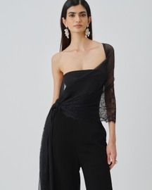 Midnight Veil Jumpsuit