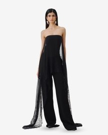 Midnight Veil Jumpsuit