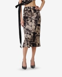 Monolith Column Skirt