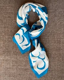 Trin-Pa Silk Scarf
