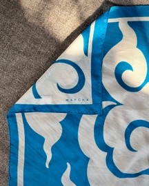 Trin-Pa Silk Scarf