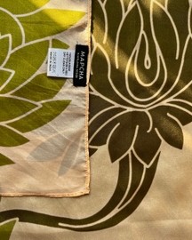 Paang Silk Scarf