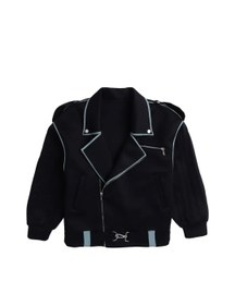 Scuba Biker Jacket