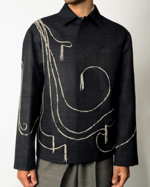 Ire Tassels Jacket