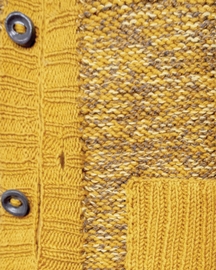 Maize Cardigan