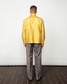 Dilli Silk Shirt
