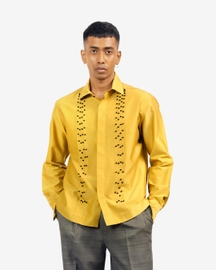 Dilli Silk Shirt