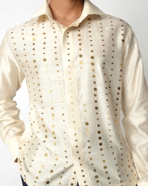 Gold Coin Shirt