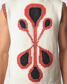 Prism Logo Sweater Vest