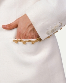 Summer Crochet Blazer