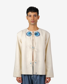 Mor Emboidered Overshirt