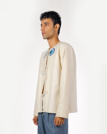 Mor Emboidered Overshirt