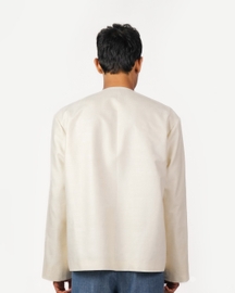 Mor Emboidered Overshirt