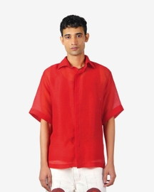 Dulhari Shirt with Vest