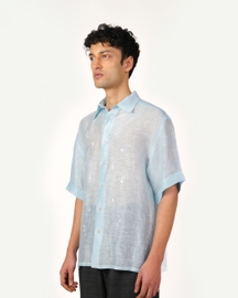 Blue Bindi Shirt