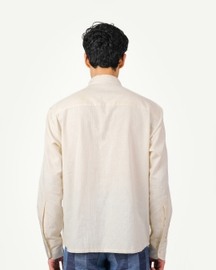 Madri Pintucks Shirt