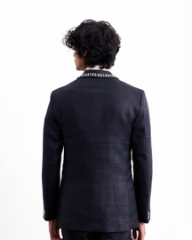 Beaded Gufah Blazer