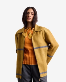 Peet Crochet Jacket