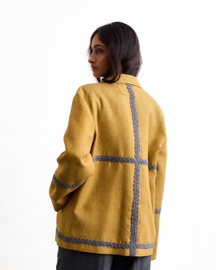Peet Crochet Jacket