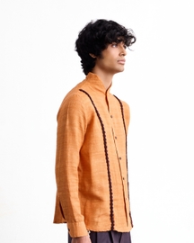 Crochet Lace Shirt
