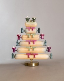 Deepa Candle Stand
