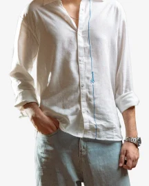 Tencel Linen Shirt