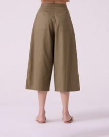 Frances Olive Pants
