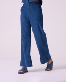 Hatchi Blue Needlecord Pants