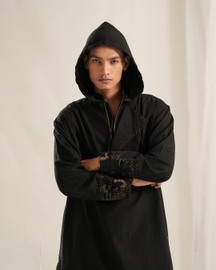 Jade Hoodie Kurta Set