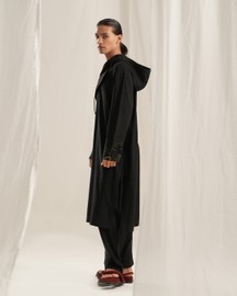 Jade Hoodie Kurta Set
