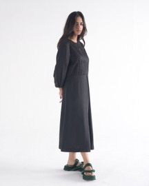 Black Soot Dress