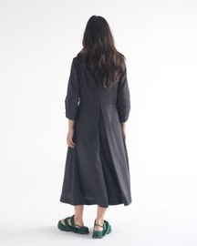 Black Soot Dress