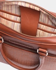 Down to Business Brown