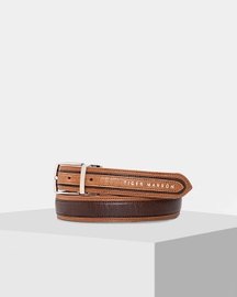 Below The Belt Brown & Tan