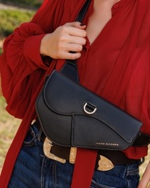 Mustang Saddle Fanny