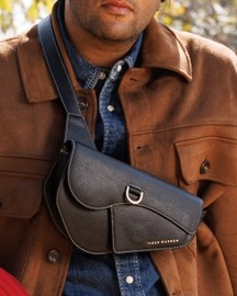 Mustang Saddle Fanny