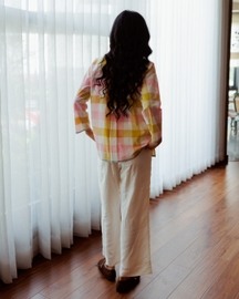 Sorina High Waist Trousers