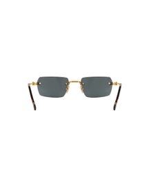 Tokyo 24K Gold Plated Sunglasses