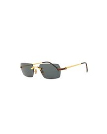 Tokyo 24K Gold Plated Sunglasses
