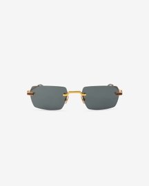 Tokyo 24K Gold Plated Sunglasses