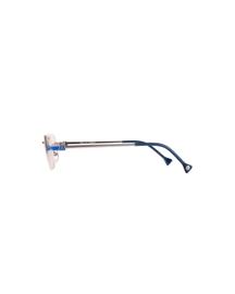Tokyo Silver Eyeglasses