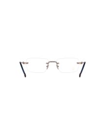 Tokyo Silver Eyeglasses