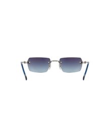 Tokyo Silver Sunglasses