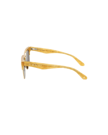 Touch Golden Marble Sunglasses