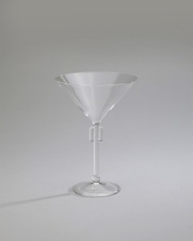 Tusker Martini Glass Set of 4