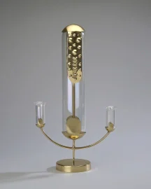 Tusker Candle Stand