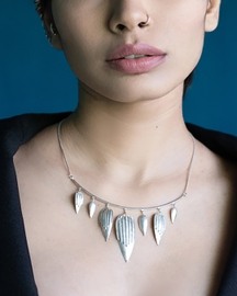 Tuscany Bits Necklace