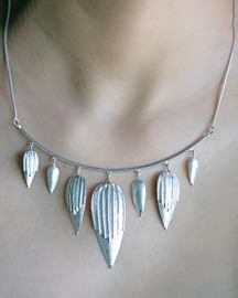 Tuscany Bits Necklace