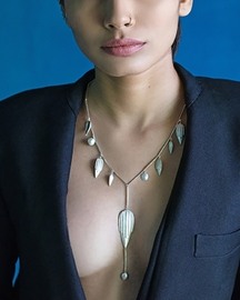 Tuscany Segment Necklace