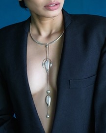 Tuscany Toggle Necklace